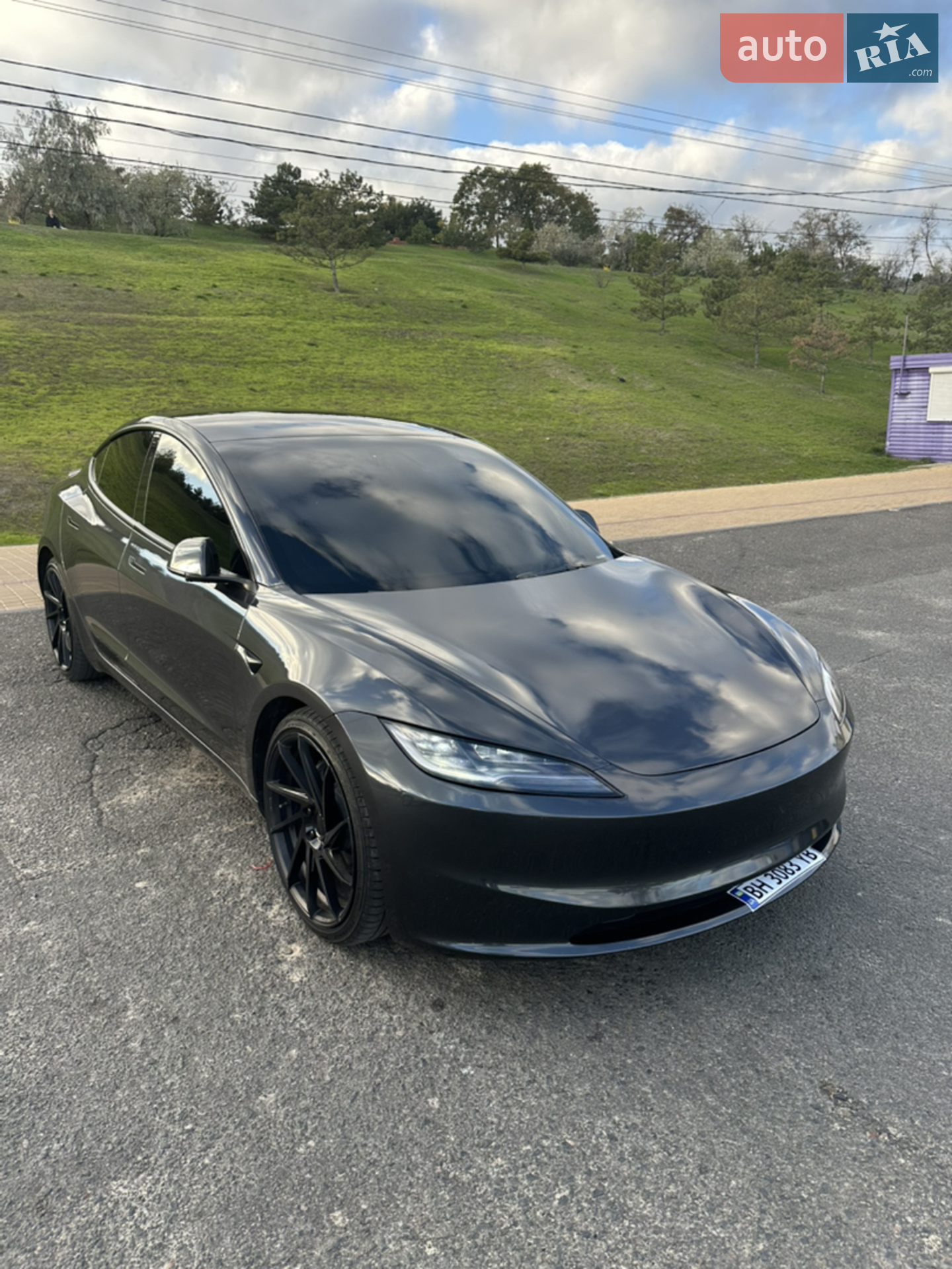 2024 Tesla Model 3 - мініатюра 98