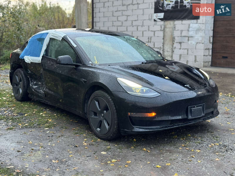 Седан Tesla Model 3 2022 в Житомире фото 4 Седан Tesla Model 3 2022 в Житомире