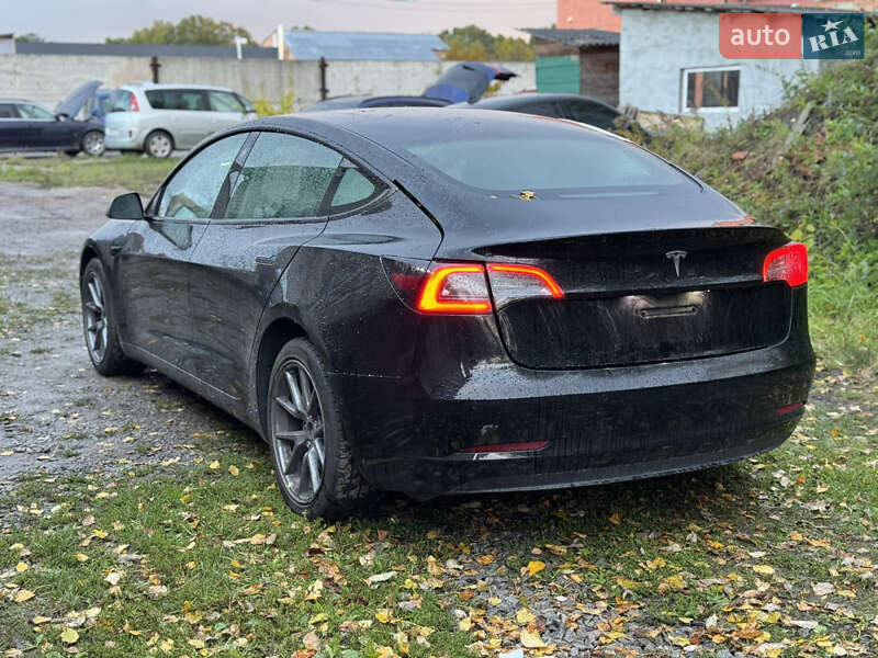 Седан Tesla Model 3 2022 в Житомире фото 5 Седан Tesla Model 3 2022 в Житомире