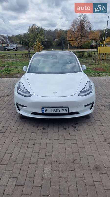 Tesla Model 3 2019 Tesla Model 3 2019