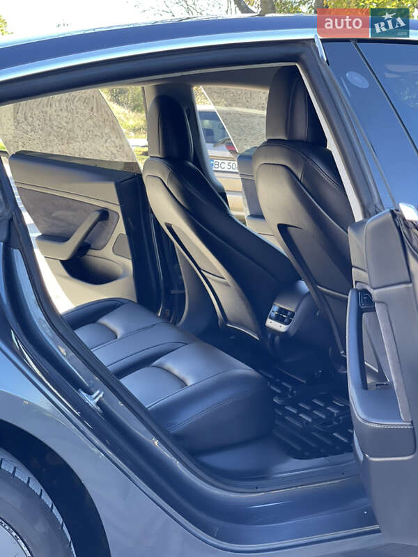 Седан Tesla Model 3 2020 в Львове фото 27 Седан Tesla Model 3 2020 в Львове