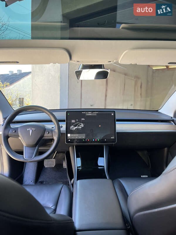 Седан Tesla Model 3 2020 в Львове фото 39 Седан Tesla Model 3 2020 в Львове