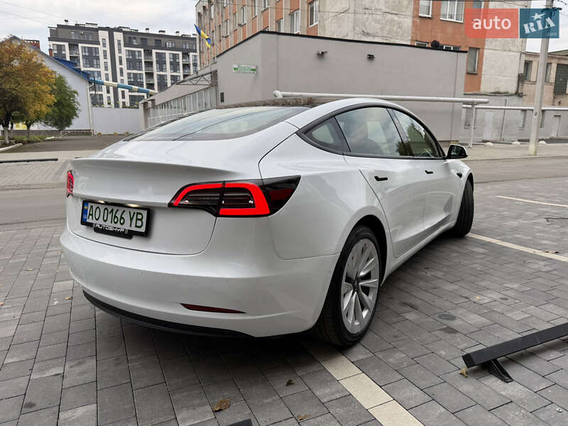 Седан Tesla Model 3 2021 в Ужгороде фото 14 Седан Tesla Model 3 2021 в Ужгороде