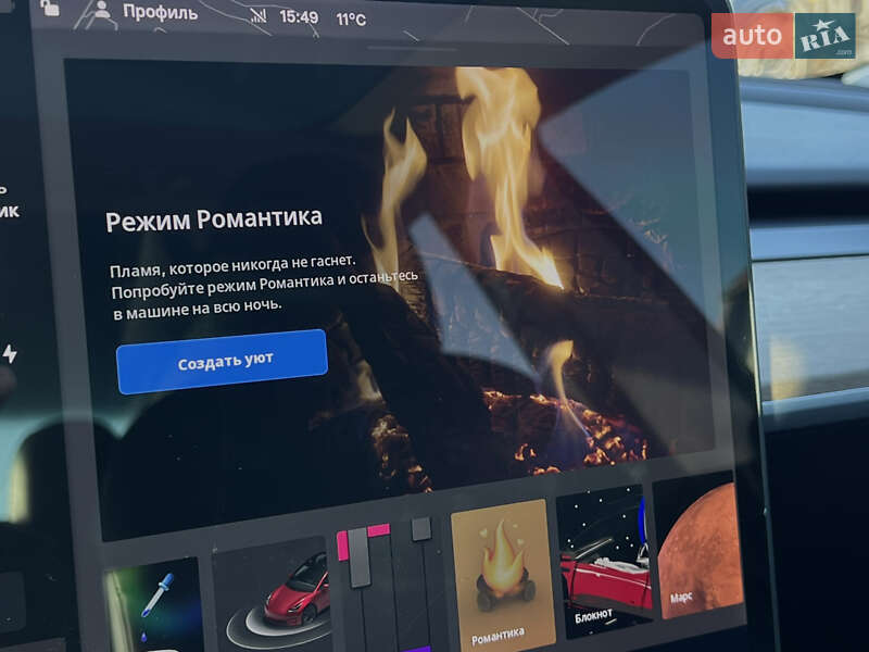 Седан Tesla Model 3 2020 в Луцьку