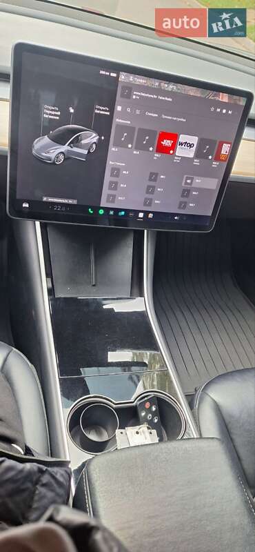 Седан Tesla Model 3 2018 в Ровно фото 6 Седан Tesla Model 3 2018 в Ровно