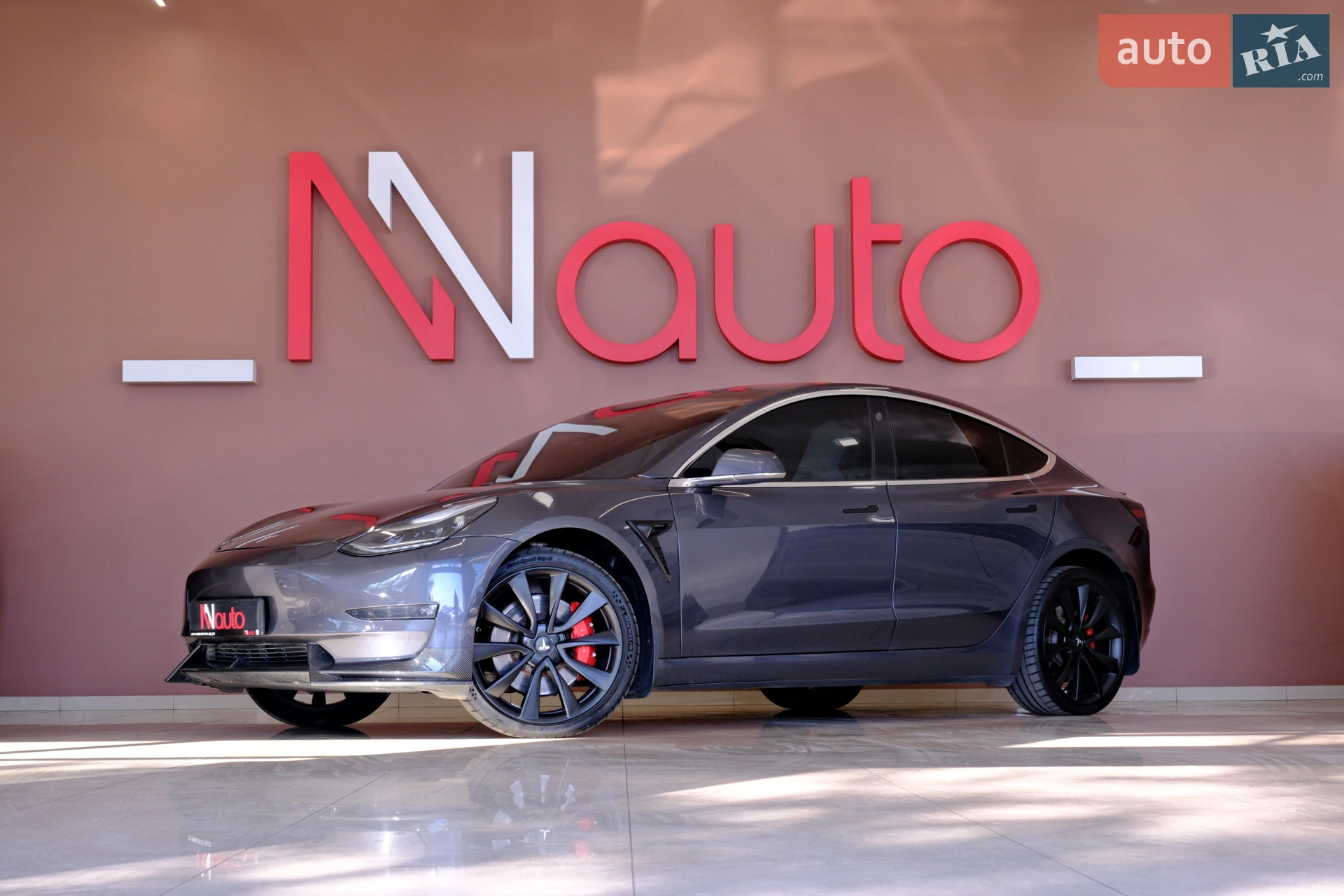 2019 Tesla Model 3 - фото 1