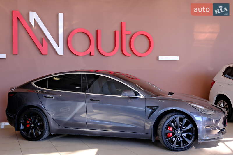 Седан Tesla Model 3 2019 в Одессе фото 8 Седан Tesla Model 3 2019 в Одессе