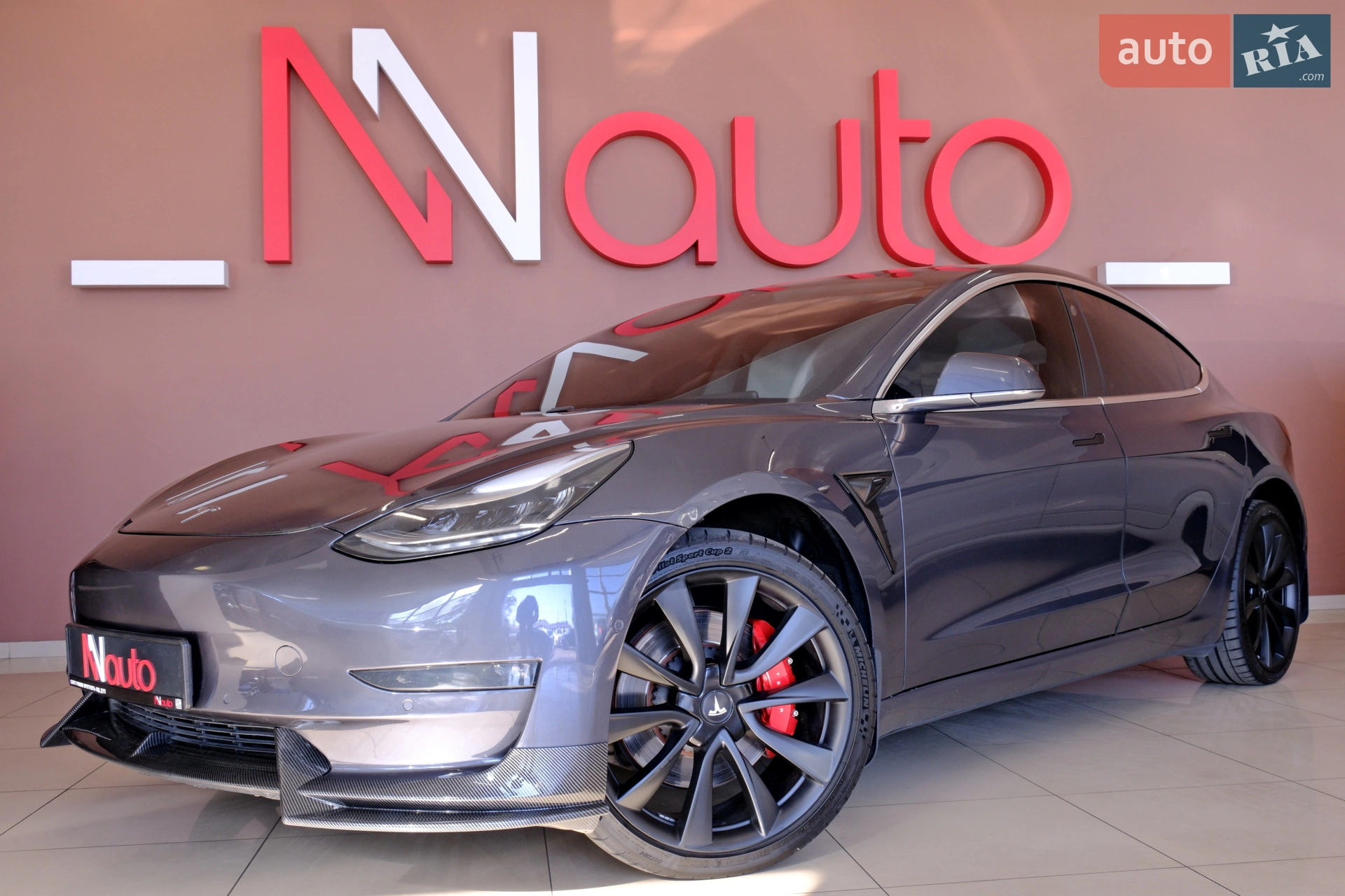 2019 Tesla Model 3 - мініатюра 10