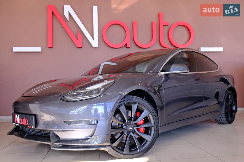Седан Tesla Model 3 2019 в Одессе фото 10 Седан Tesla Model 3 2019 в Одессе