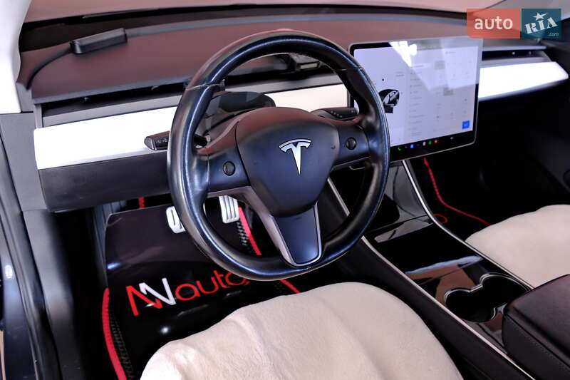 Седан Tesla Model 3 2019 в Одессе фото 27 Седан Tesla Model 3 2019 в Одессе