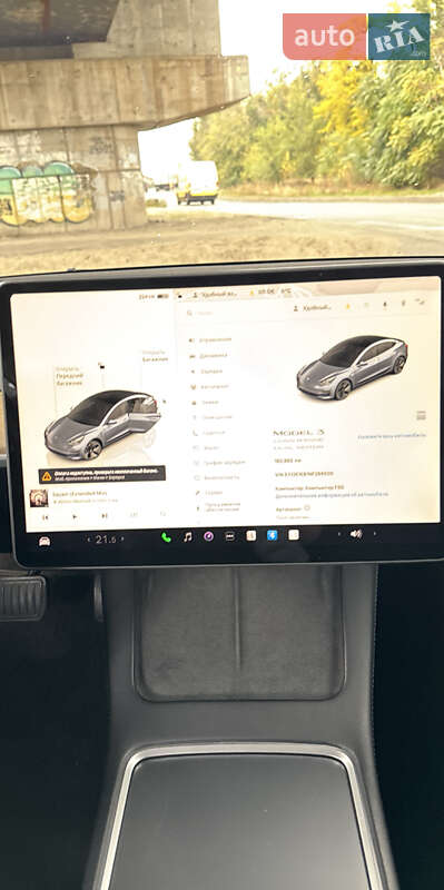 Седан Tesla Model 3 2022 в Днепре