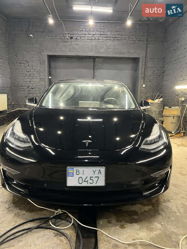 Tesla Model 3 2019 Tesla Model 3 2019