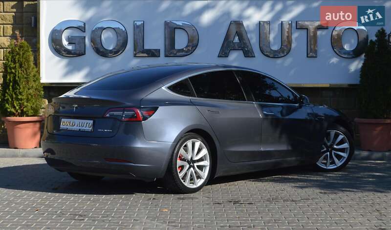 Седан Tesla Model 3 2018 в Одессе фото 12 Седан Tesla Model 3 2018 в Одессе