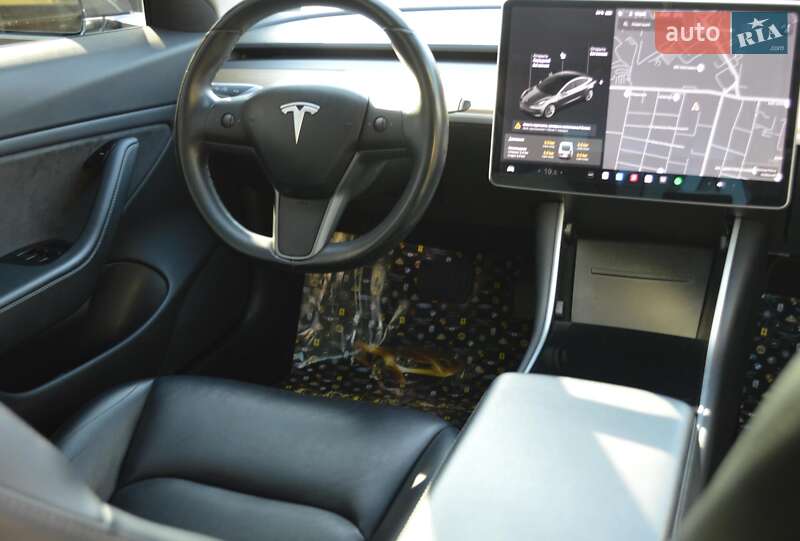 Седан Tesla Model 3 2018 в Одессе фото 31 Седан Tesla Model 3 2018 в Одессе