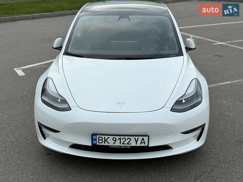 Седан Tesla Model 3 2021 в Киеве фото 11 Седан Tesla Model 3 2021 в Киеве