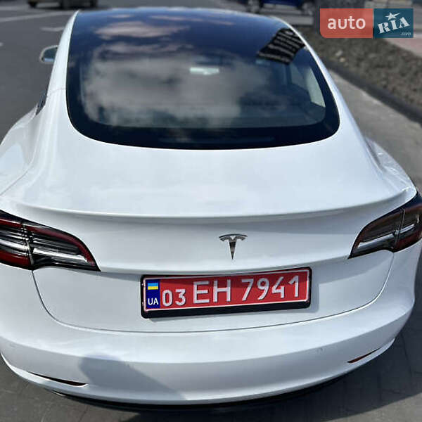 Седан Tesla Model 3 2018 в Києві фото 4 Седан Tesla Model 3 2018 в Києві