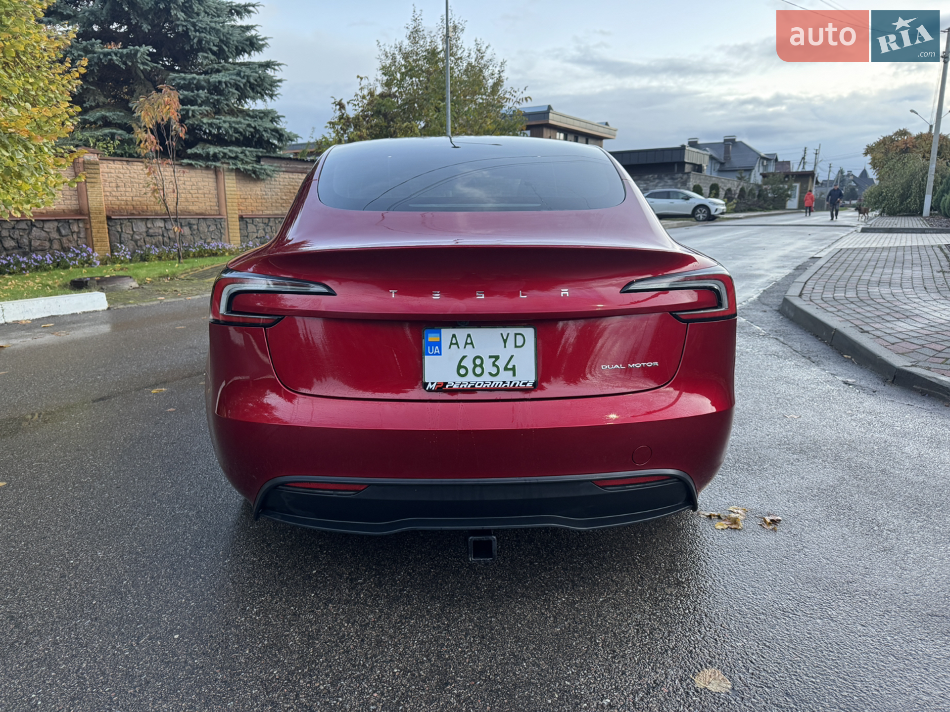 2024 Tesla Model 3 - мініатюра 7