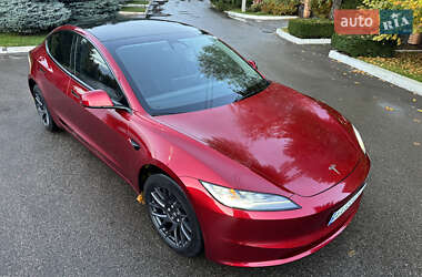 Седан Tesla Model 3 2024 в Киеве