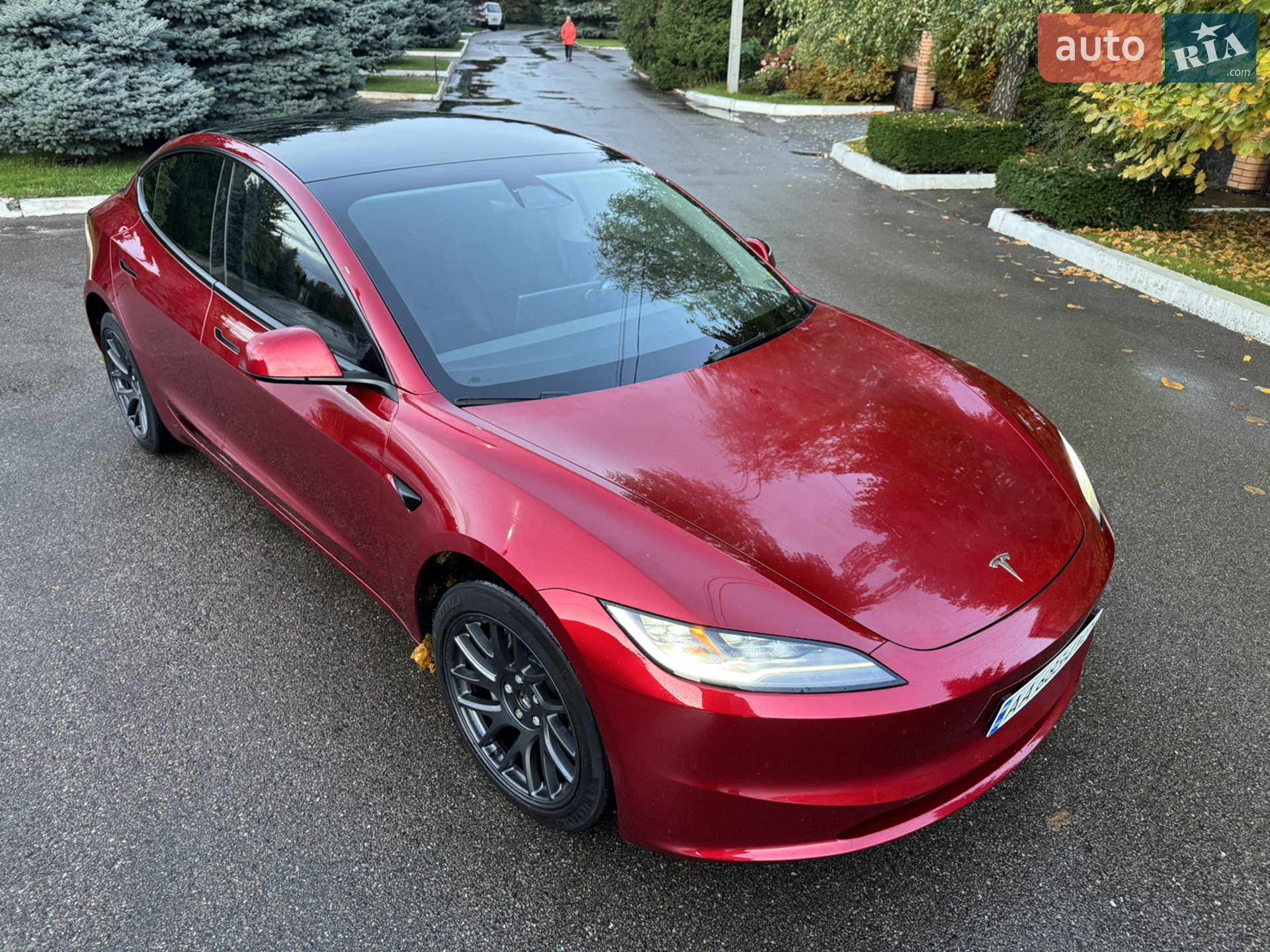 2024 Tesla Model 3 - мініатюра 8