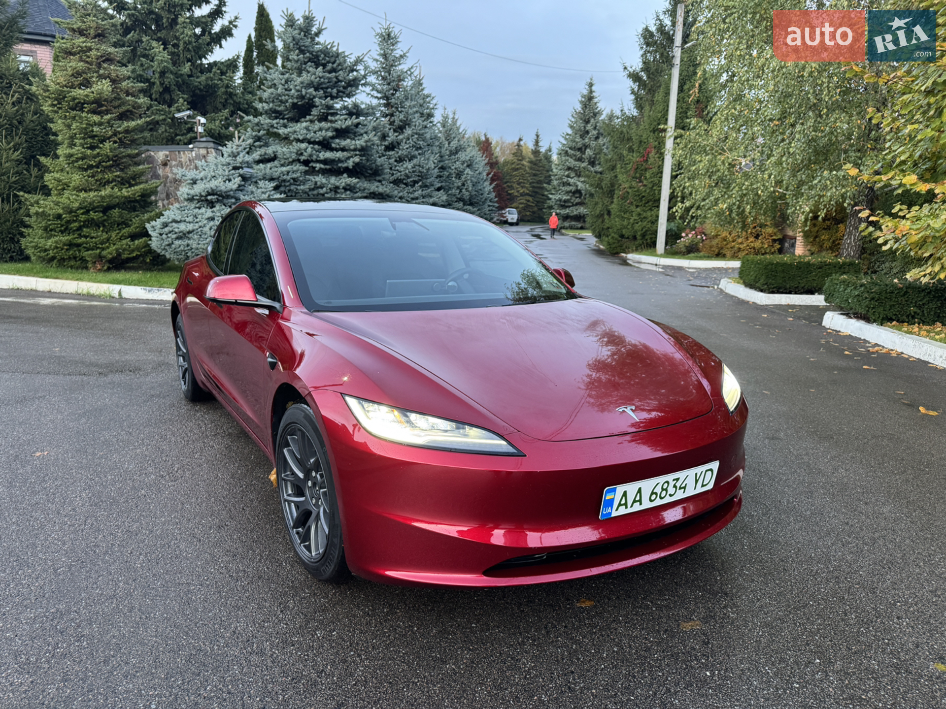 2024 Tesla Model 3 - мініатюра 9