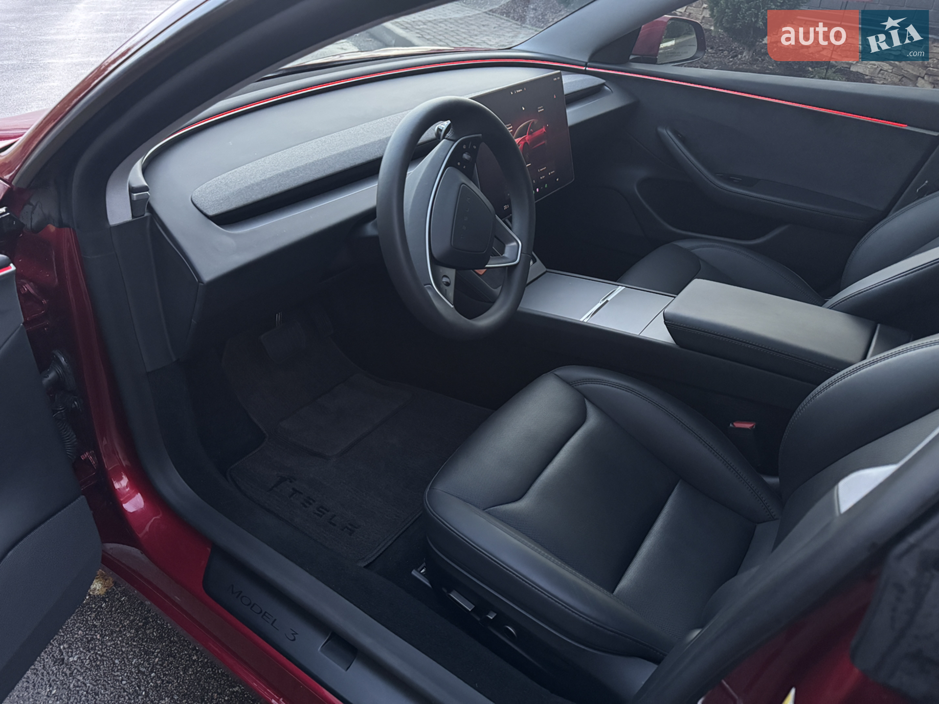 2024 Tesla Model 3 - мініатюра 21