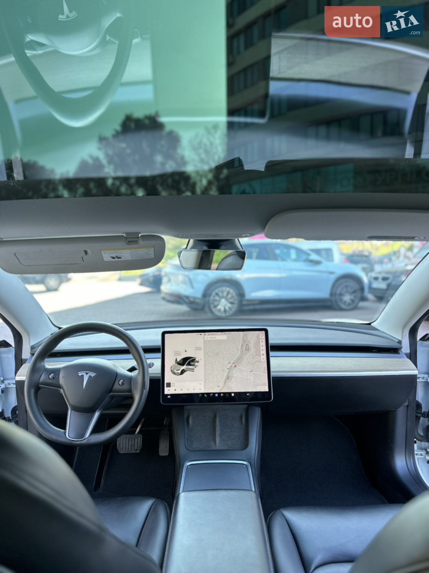 2021 Tesla Model 3 - мініатюра 21