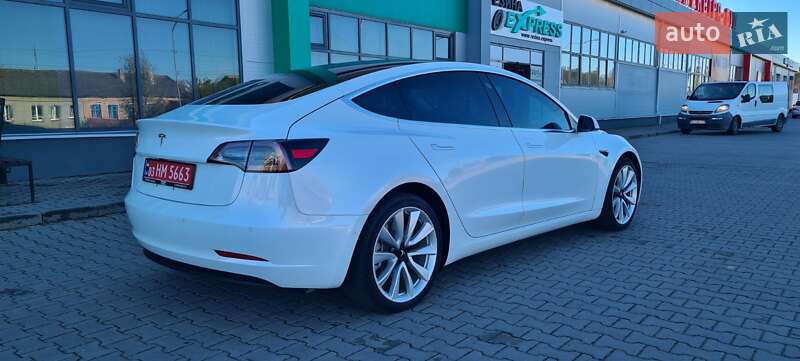 Лифтбек Tesla Model 3 2018 в Нововолынске фото 17 Лифтбек Tesla Model 3 2018 в Нововолынске