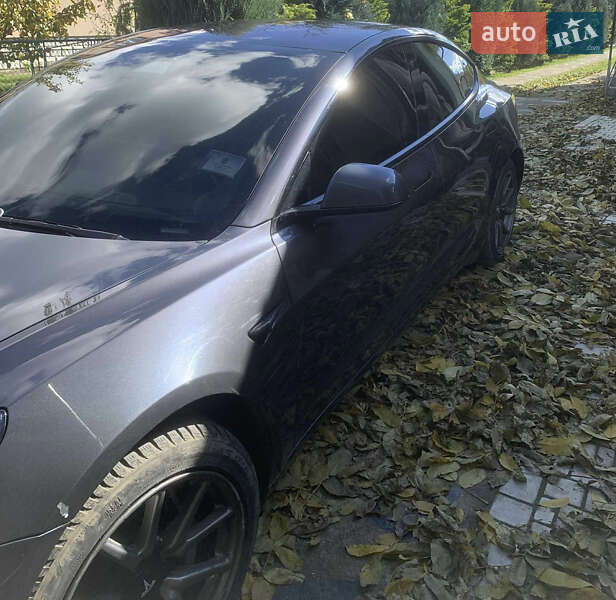 Седан Tesla Model 3 2018 в Богородчанах фото 4 Седан Tesla Model 3 2018 в Богородчанах