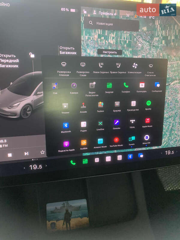 Седан Tesla Model 3 2018 в Богородчанах фото 10 Седан Tesla Model 3 2018 в Богородчанах