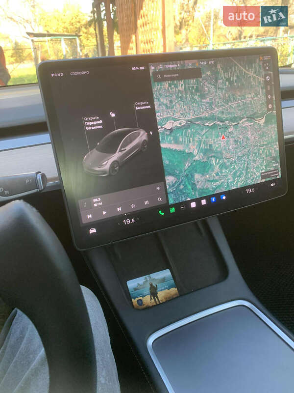 Седан Tesla Model 3 2018 в Богородчанах фото 5 Седан Tesla Model 3 2018 в Богородчанах