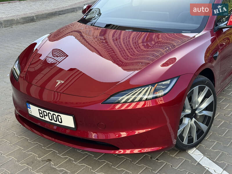 Седан Tesla Model 3 2024 в Одессе фото 3 Седан Tesla Model 3 2024 в Одессе