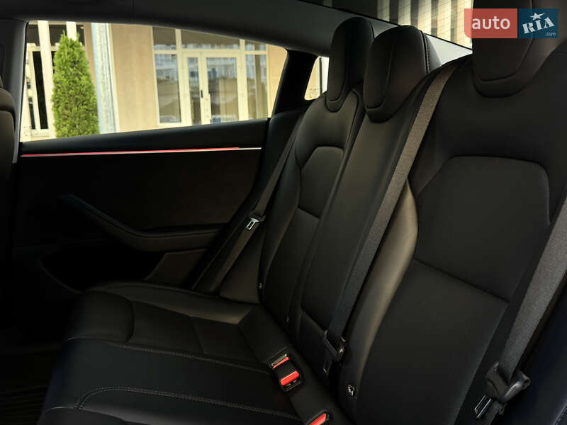 Седан Tesla Model 3 2024 в Одессе фото 26 Седан Tesla Model 3 2024 в Одессе