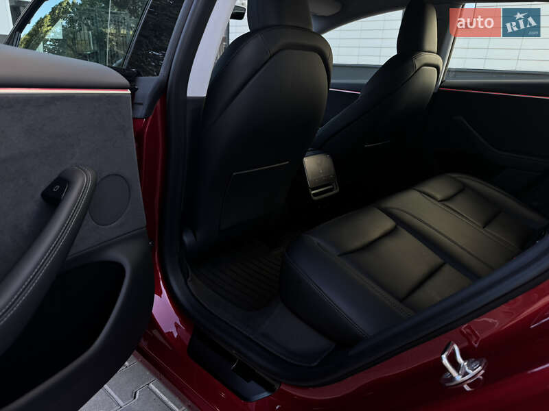 Седан Tesla Model 3 2024 в Одессе фото 31 Седан Tesla Model 3 2024 в Одессе