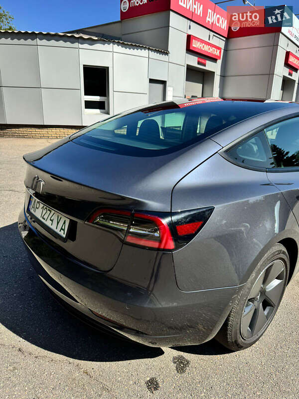 Седан Tesla Model 3 2021 в Запоріжжі фото 6 Седан Tesla Model 3 2021 в Запоріжжі