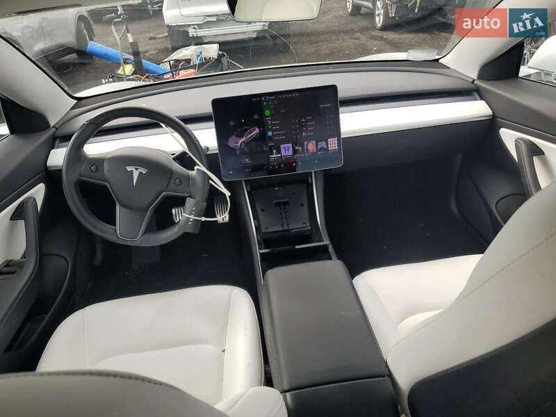 Седан Tesla Model 3 2018 в Житомирі фото 8 Седан Tesla Model 3 2018 в Житомирі