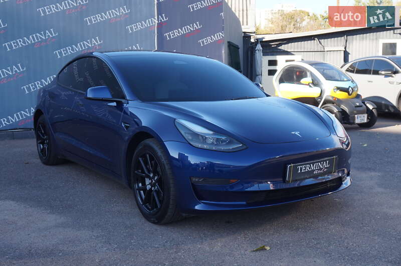 Седан Tesla Model 3 2022 в Одессе фото 4 Седан Tesla Model 3 2022 в Одессе
