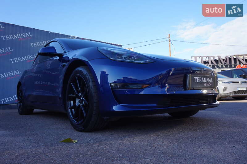 Седан Tesla Model 3 2022 в Одессе фото 11 Седан Tesla Model 3 2022 в Одессе