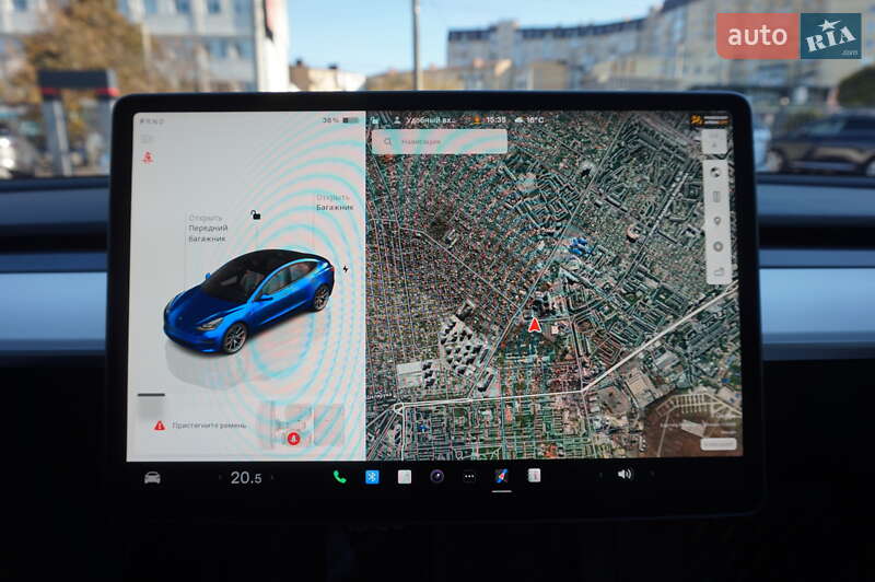 Седан Tesla Model 3 2022 в Одессе фото 45 Седан Tesla Model 3 2022 в Одессе