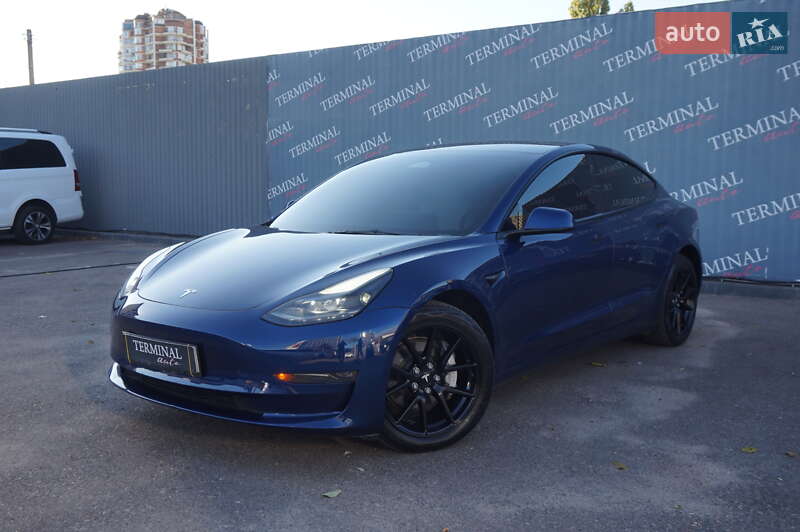 Седан Tesla Model 3 2022 в Одессе фото 57 Седан Tesla Model 3 2022 в Одессе