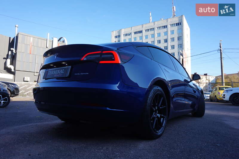 Седан Tesla Model 3 2022 в Одессе фото 62 Седан Tesla Model 3 2022 в Одессе
