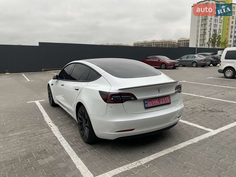 Седан Tesla Model 3 2023 в Софиевской Борщаговке фото 4 Седан Tesla Model 3 2023 в Софиевской Борщаговке