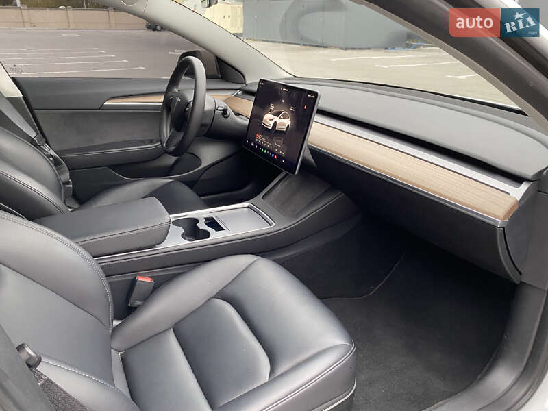 Седан Tesla Model 3 2023 в Софиевской Борщаговке фото 8 Седан Tesla Model 3 2023 в Софиевской Борщаговке