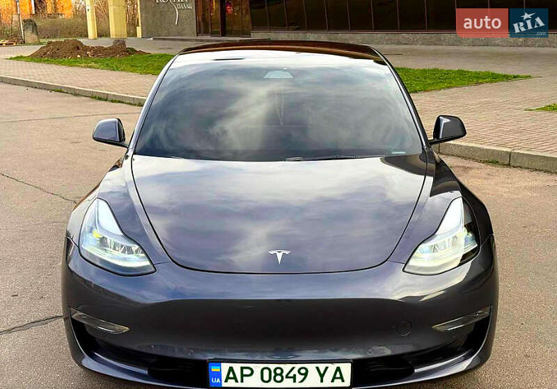 Седан Tesla Model 3 2022 в Вінниці фото Седан Tesla Model 3 2022 в Вінниці
