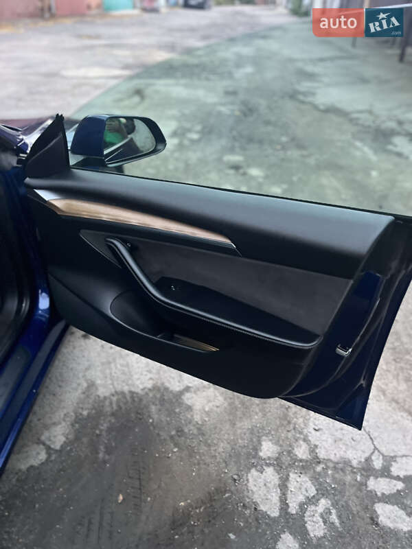 Седан Tesla Model 3 2022 в Полтаві фото 6 Седан Tesla Model 3 2022 в Полтаві