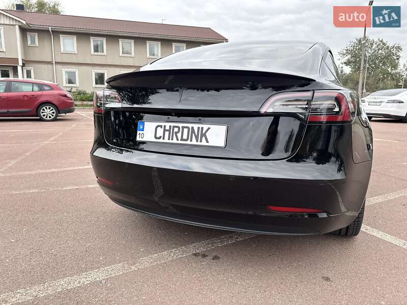 Седан Tesla Model 3 2020 в Києві фото 5 Седан Tesla Model 3 2020 в Києві