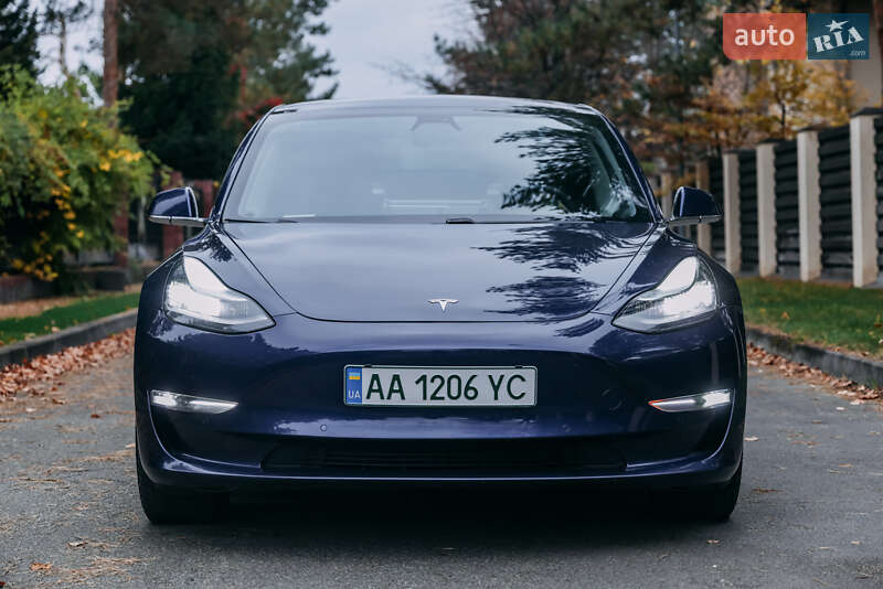 Седан Tesla Model 3 2020 в Києві фото 8 Седан Tesla Model 3 2020 в Києві
