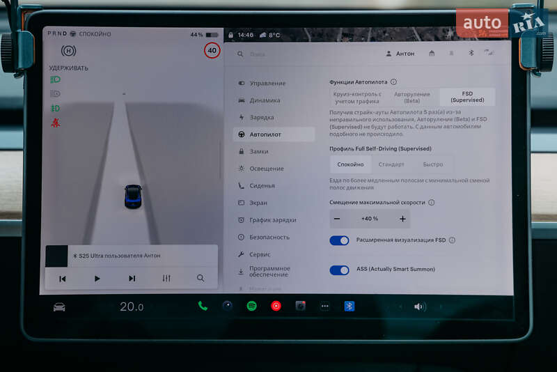 Седан Tesla Model 3 2020 в Києві фото 38 Седан Tesla Model 3 2020 в Києві
