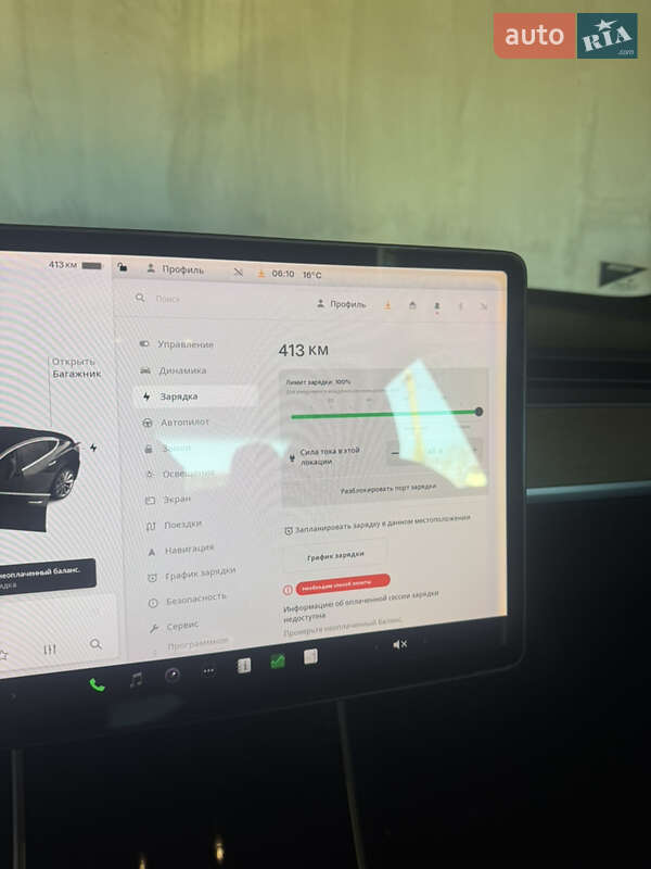 Седан Tesla Model 3 2018 в Володимирі