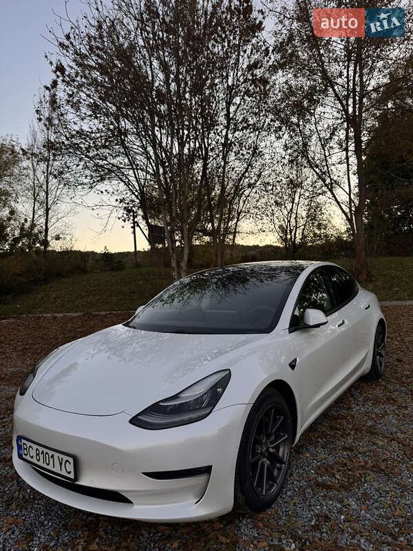 Седан Tesla Model 3 2020 в Львове фото 3 Седан Tesla Model 3 2020 в Львове