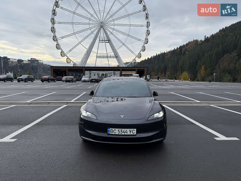 Седан Tesla Model 3 2024 в Золочеве фото 3 Седан Tesla Model 3 2024 в Золочеве